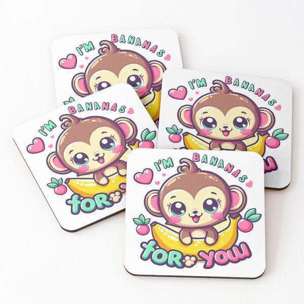 Item preview, I'm bananas for you  designed and sold by lalylaura.