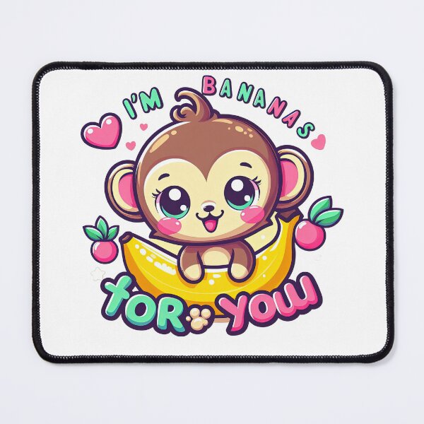 Item preview, I'm bananas for you  designed and sold by lalylaura.
