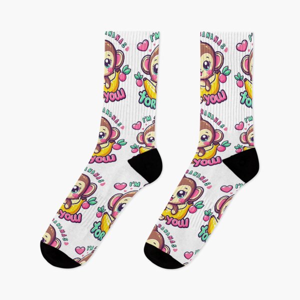 Item preview, I'm bananas for you  designed and sold by lalylaura.