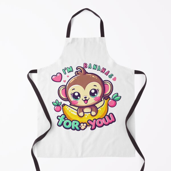 Item preview, I'm bananas for you designed and sold by lalylaura.