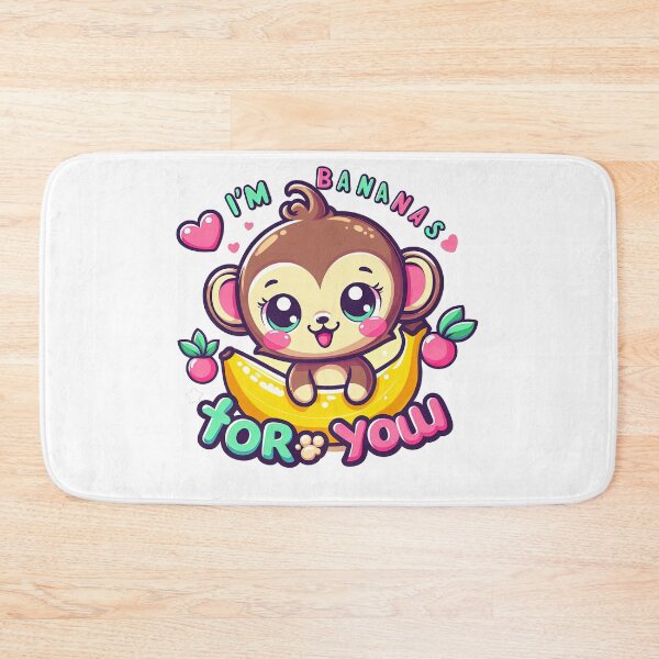 Item preview, I'm bananas for you  designed and sold by lalylaura.