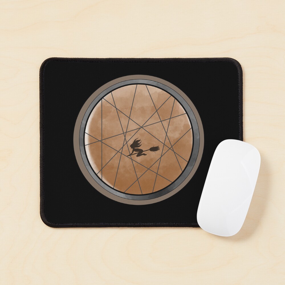 Item preview, Mouse Pad designed and sold by RuDigiart0.