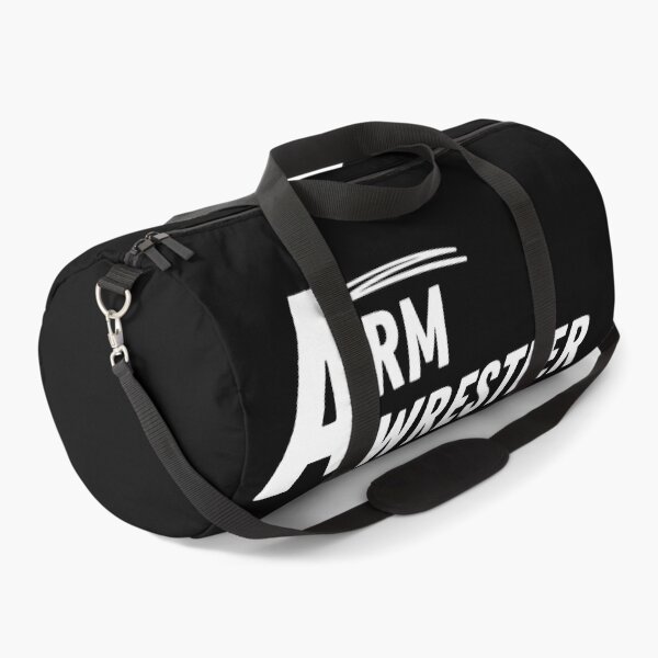 Item preview, arm wrestler powered by coffee designed and sold by annoying-shirts.