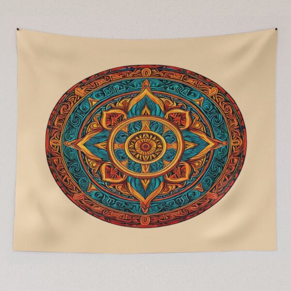 Artikelvorschau, Mandala celtique entworfen und verkauft von Collection de trésors .