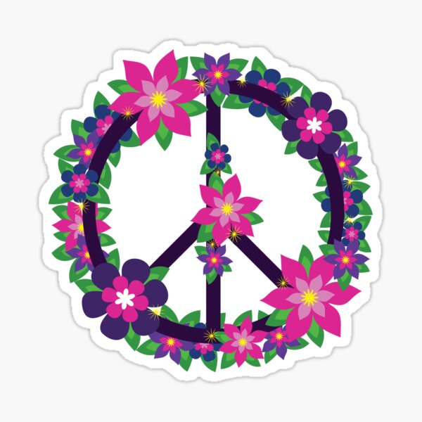 Item preview, peace sign designed and sold by skalihm.
