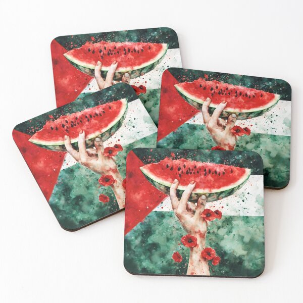 Item preview, Free Palestine // designed and sold by Art by Maria Milenova.