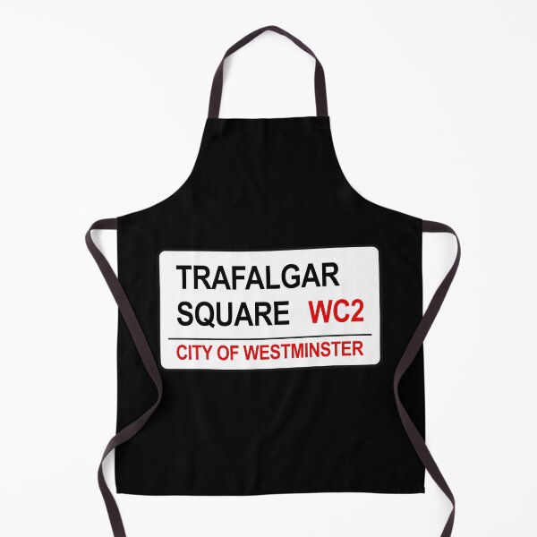 Item preview, Trafalgar Square - WC2 - London Street Sign designed and sold by WilliamsonMedia.
