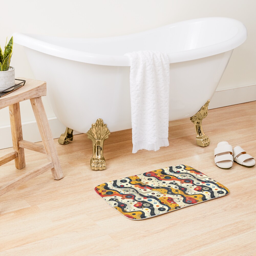 Item preview, Bath Mat designed and sold by ArmorShell.