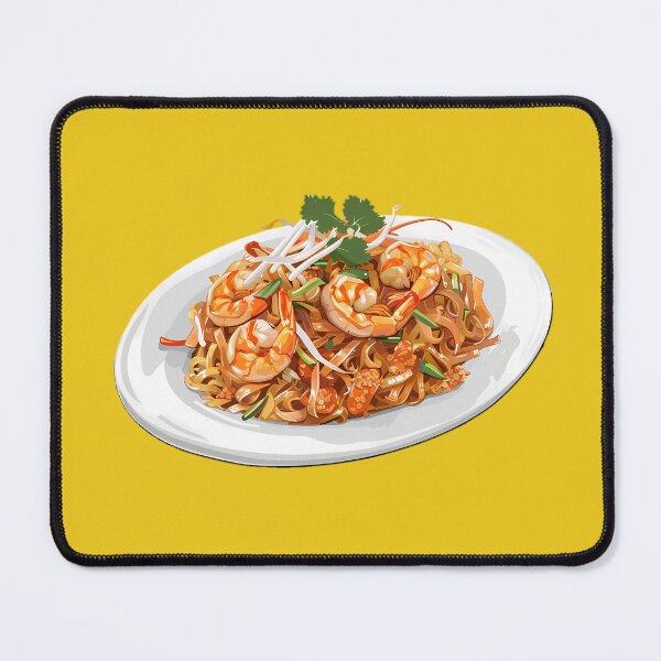 Item preview, PAD Thai designed and sold by sakurashorty.