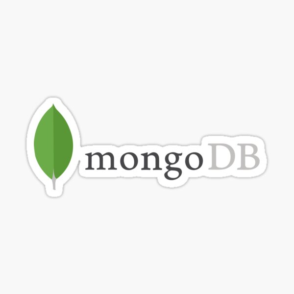 Item preview, mongoDB designed and sold by CodeCrush.