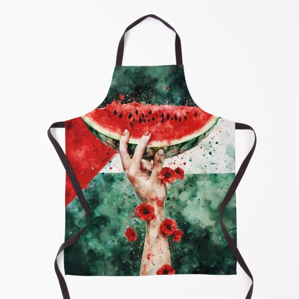 Item preview, Free Palestine // designed and sold by Art by Maria Milenova.