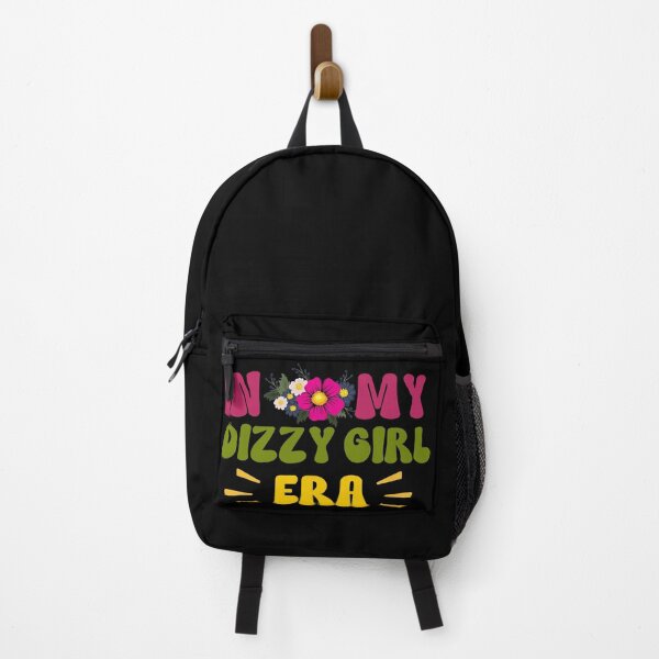 Item preview,  In My Dizzy Girl Era Retro Groovy Design designed and sold by Raise2Shine.