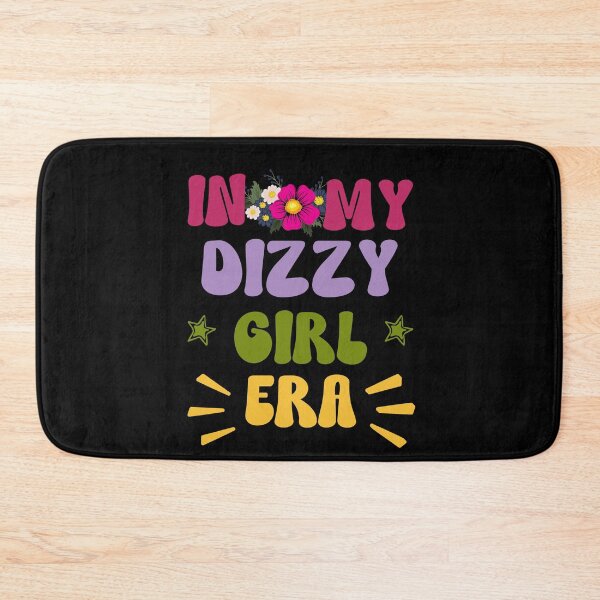 Item preview,  In My Dizzy Girl Era Retro Groovy Design designed and sold by Raise2Shine.