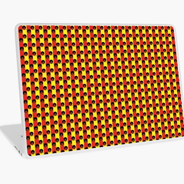 Pan-Afro1 Laptop Skin