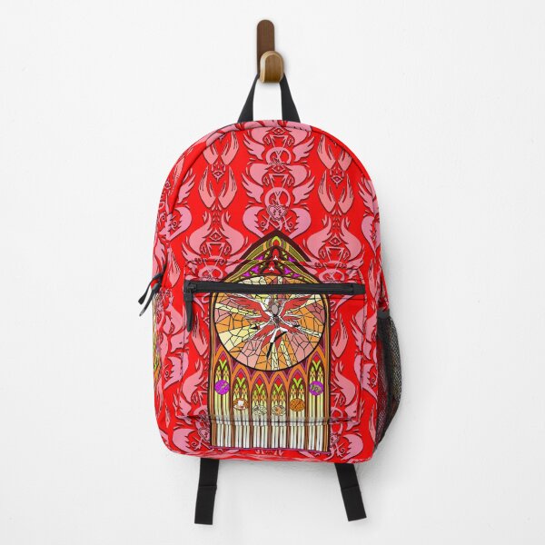 Item preview, Church of the Fallen One - Stained Glass designed and sold by BassInstinct.