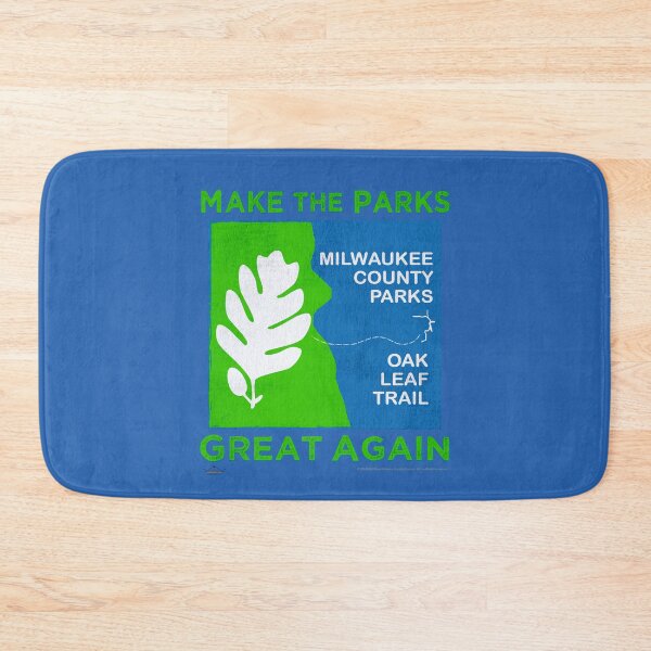 Item preview, Make The Parks Great Again • Milwaukee County Parks designed and sold by MKE Rhine Maiden  •  Grumble Services, LLC..