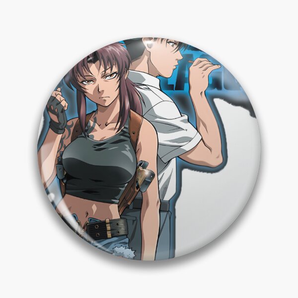 Item preview,  Black Lagoon designed and sold by Nauickshank.