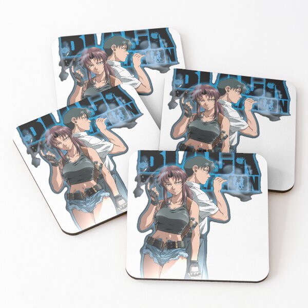 Item preview,  Black Lagoon designed and sold by Nauickshank.