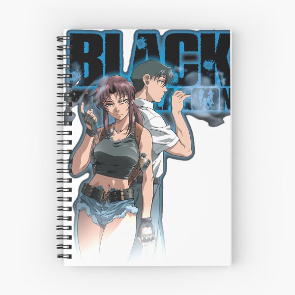 Item preview,  Black Lagoon designed and sold by Nauickshank.