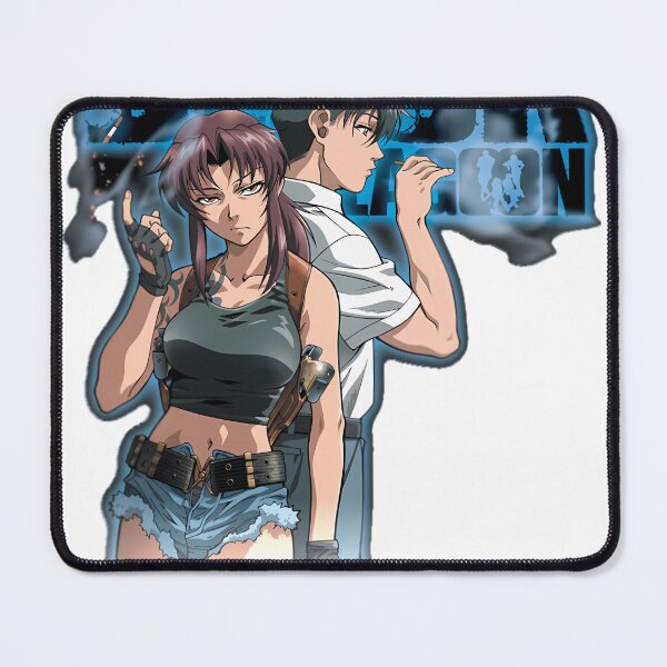Item preview,  Black Lagoon designed and sold by Nauickshank.