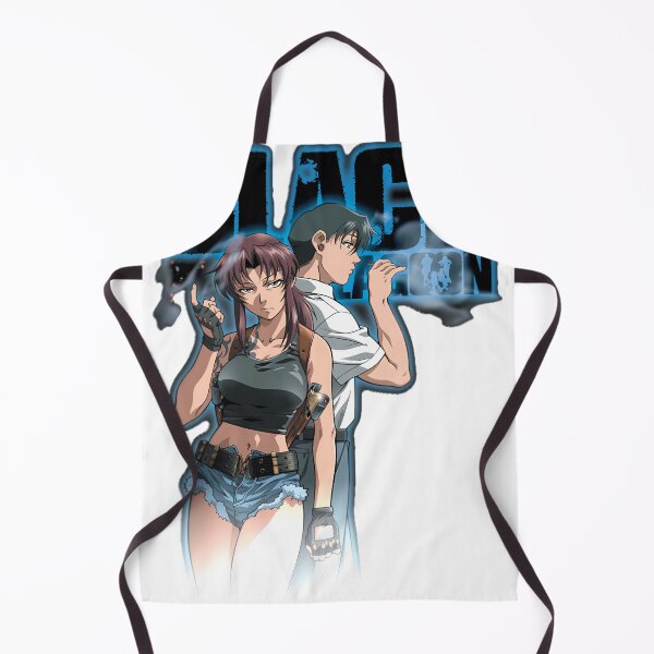 Item preview, Black Lagoon designed and sold by Nauickshank.