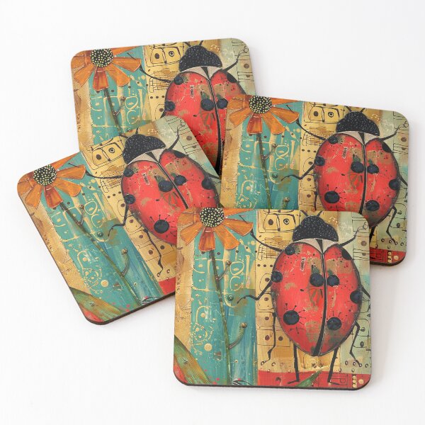 Item preview, LadyBug designed and sold by Repetra.