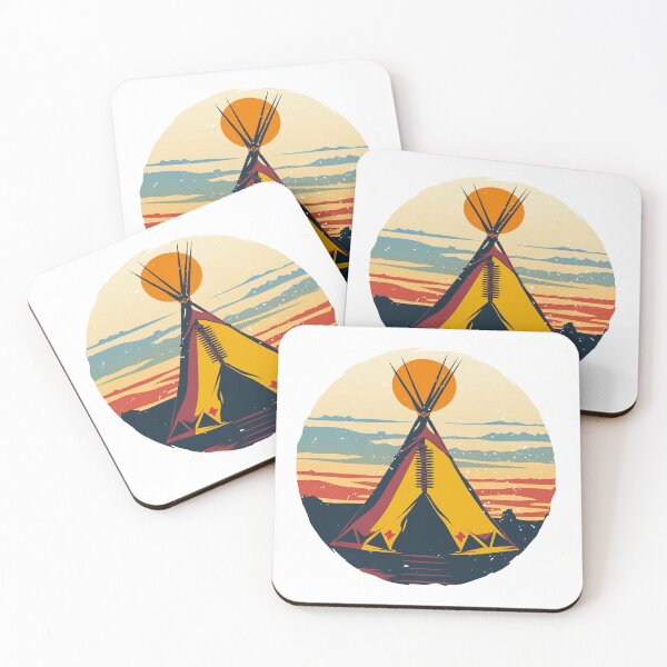 Item preview, Native Indian Tipi designed and sold by Wild-Co.