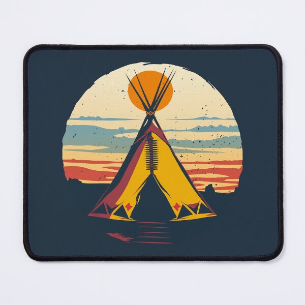 Item preview, Native Indian Tipi designed and sold by Wild-Co.