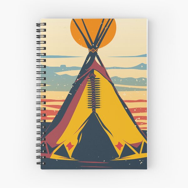 Item preview, Native Indian Tipi designed and sold by Wild-Co.