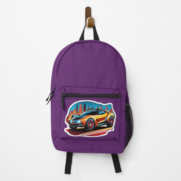 Item preview, Cool Futuristic Concept Car designed and sold by TheArtOfPat.