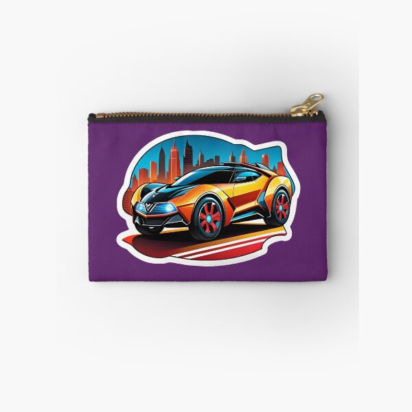 Item preview, Cool Futuristic Concept Car designed and sold by TheArtOfPat.
