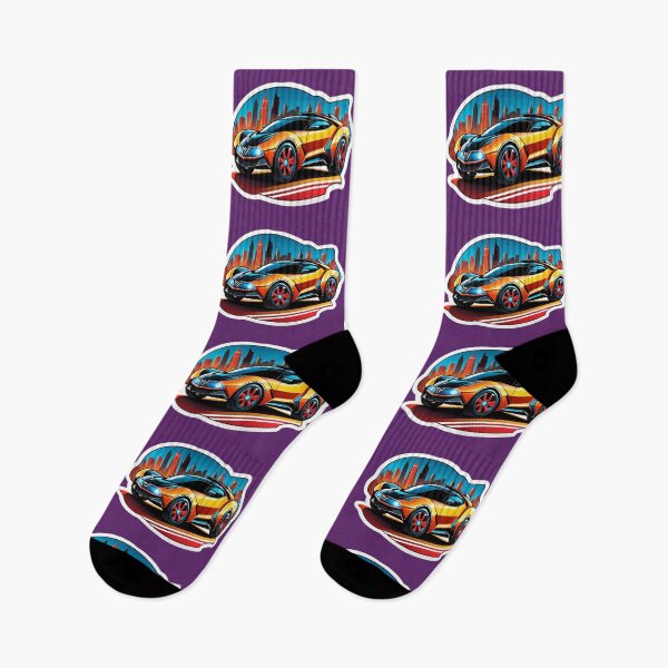 Item preview, Cool Futuristic Concept Car designed and sold by TheArtOfPat.