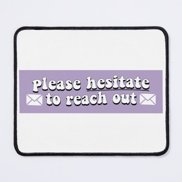 Item preview, Please Hesitate to Reach Out Email- Funny Sassy Bumper Car designed and sold by fanky-bumper.