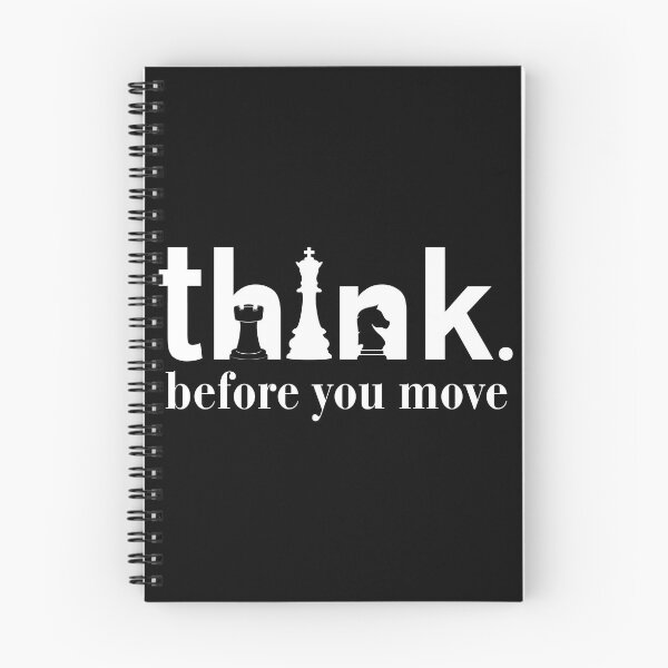 Item preview, think before you move designed and sold by InfiniteZone1.