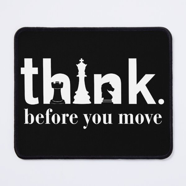 Item preview, think before you move designed and sold by InfiniteZone1.