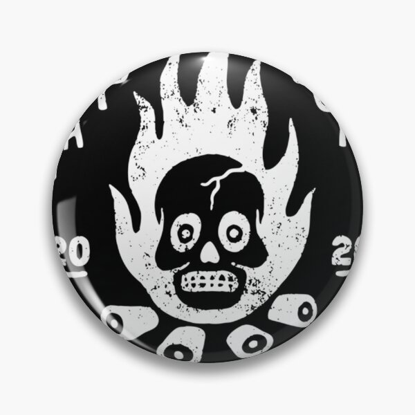 Item preview, Camp Unus Annus Logo designed and sold by Nauickshank.