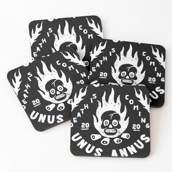 Item preview, Camp Unus Annus Logo designed and sold by Nauickshank.