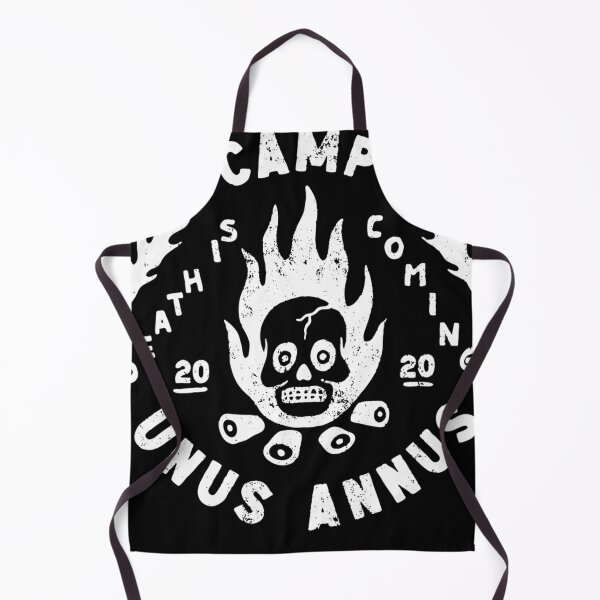 Item preview, Camp Unus Annus Logo designed and sold by Nauickshank.