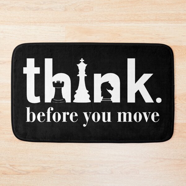 Item preview, think before you move designed and sold by InfiniteZone1.