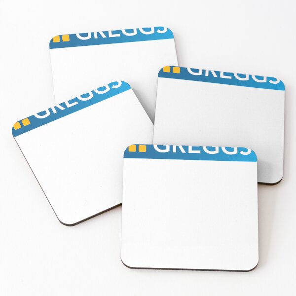Item preview,  Best Seller Greggs Logo Merchandise Essentia designed and sold by Nauickshank.