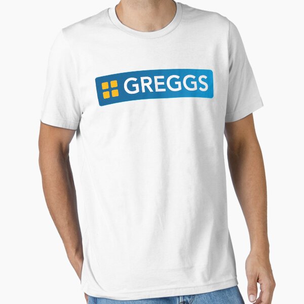 Item preview,  Best Seller Greggs Logo Merchandise Essentia designed and sold by Nauickshank.