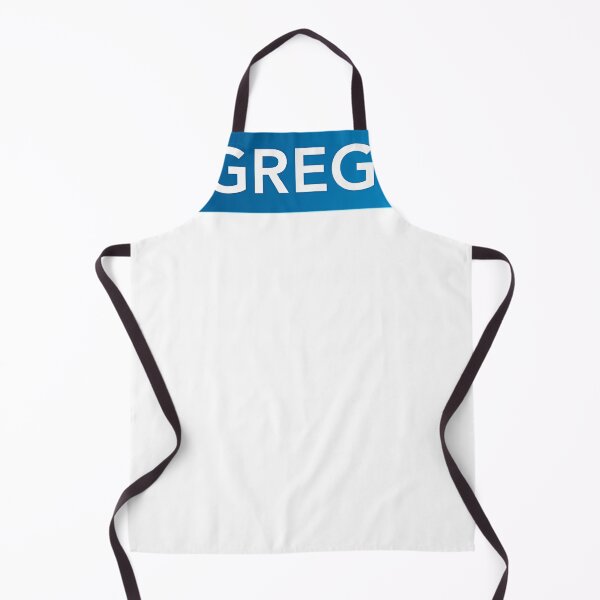 Item preview, Best Seller Greggs Logo Merchandise Essentia designed and sold by Nauickshank.