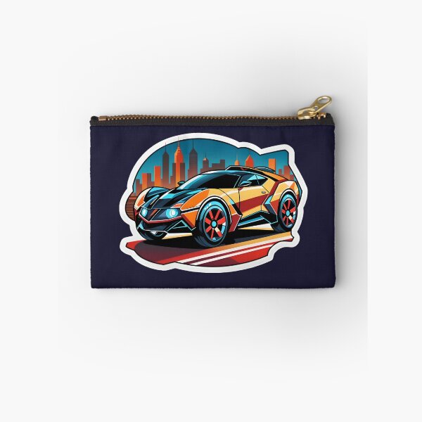 Item preview, Cool Futuristic Concept Car designed and sold by TheArtOfPat.