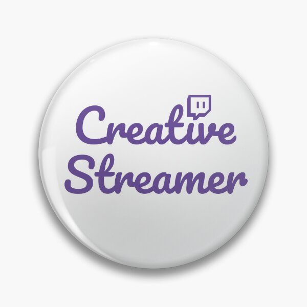 Item preview, Creative Streamer designed and sold by Danatur.