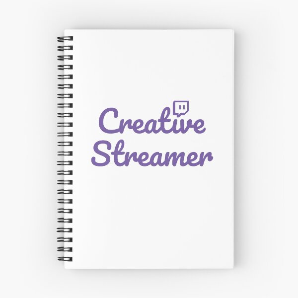 Item preview, Creative Streamer designed and sold by Danatur.
