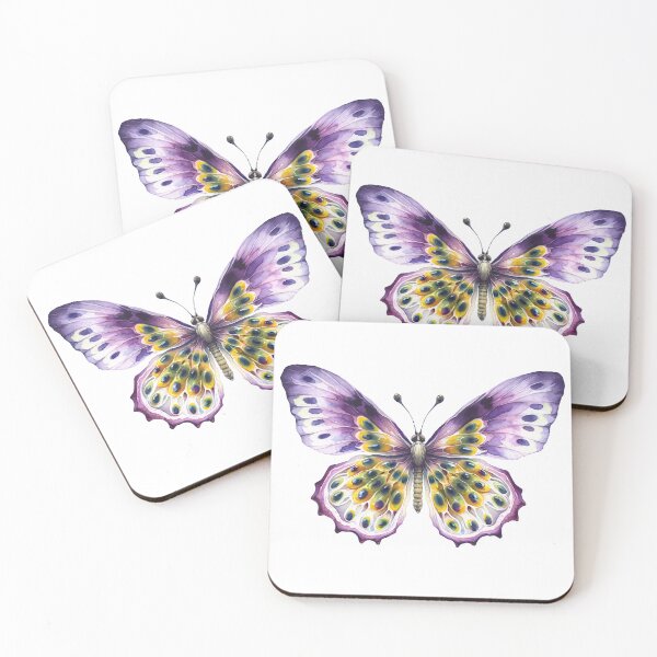 Item preview, Passion Fruit Butterfly designed and sold by Emitropy.