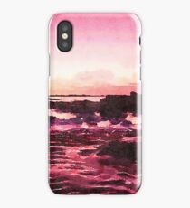 Beach 1 iPhone Case/Skin