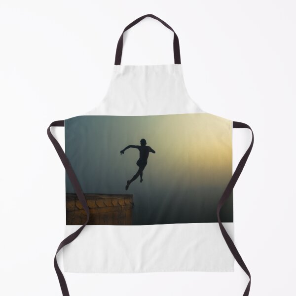 Item preview, Boy jumping into river designed and sold by apontutul.