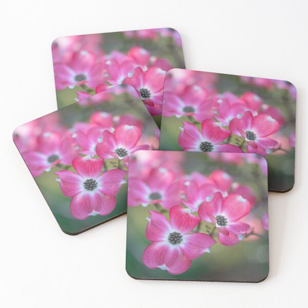 Item preview, Beautiful flowering dogwood in spring designed and sold by Elżbieta  Kaps.