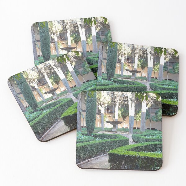 Item preview, Alhambra Courtyard designed and sold by OpheliaObjects.
